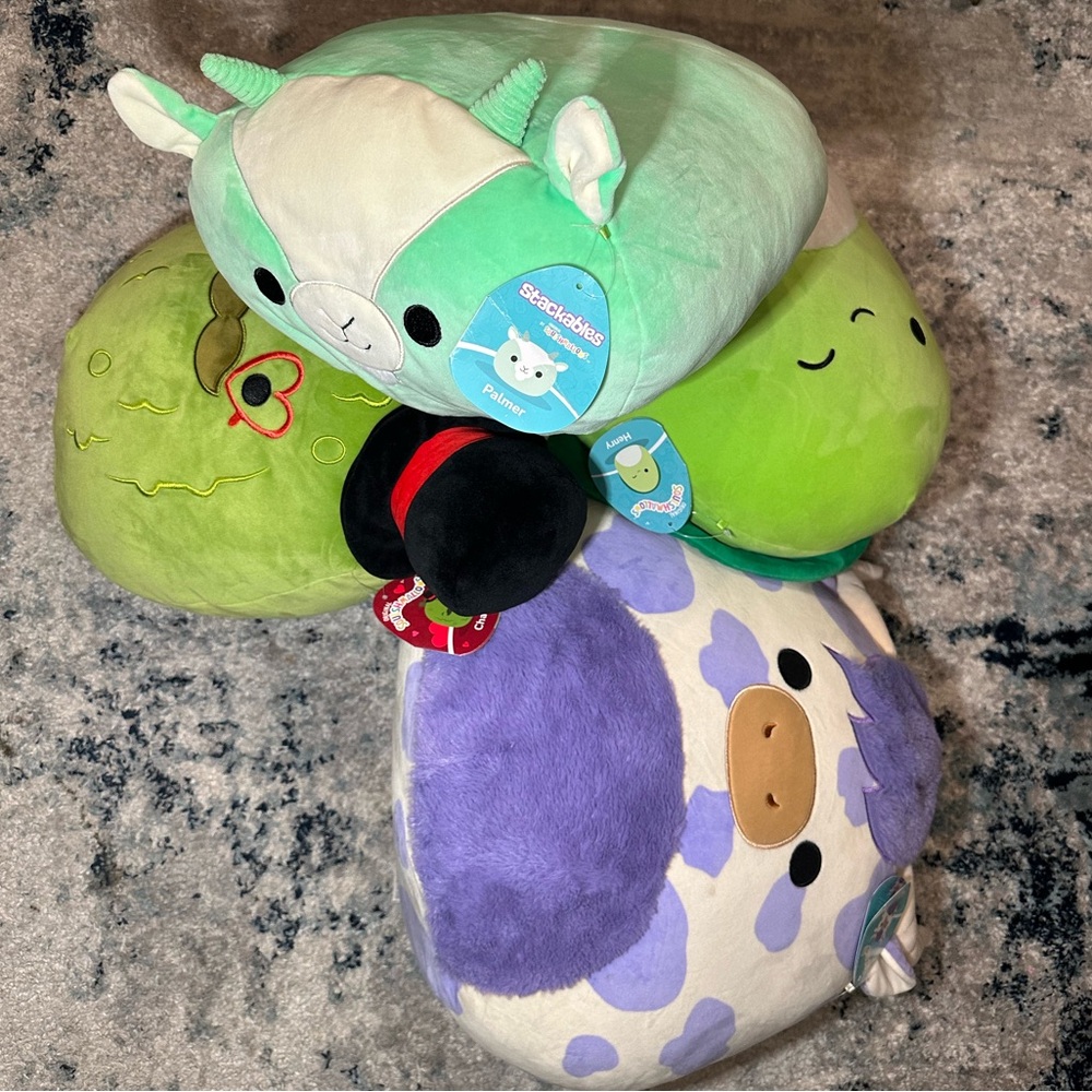 Squishmallow deal